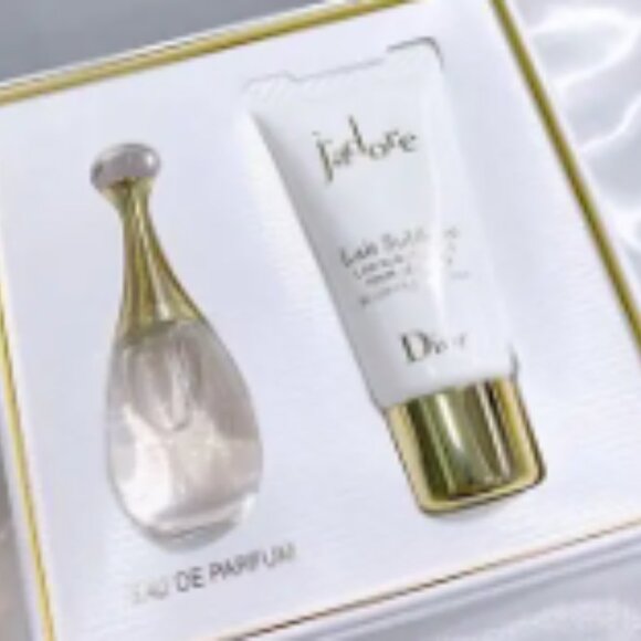 Christian Dior Jadore Mini Travel Set New in box - Picture 2 of 4